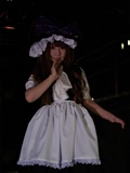 [Cosplay] Touhou proyect new Cosplay maid(53)